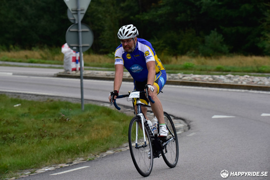 Bild från Velothon Stockholm 2016 55km